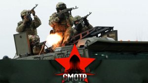 Как тренируют бойцов спецназа войск национальной гвардии | «Смотр»