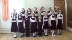 "Край, в котором ты живешь" муз. Г. Гладкова, сл. Ю. Энтина