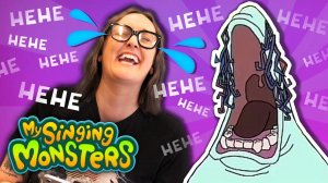 My Singing Monsters - "Hehe Wowie" С Дрессировщицей-Монстров Дженн (17)