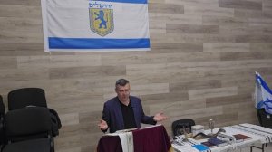 21-03-2026/3 нисан 5786, Ваикра/ и возвал;Торат коhaним;Левитикон