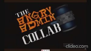 The Angry Admin Collab (10th Anniversary Tribute) ‪@snyfort7457‬