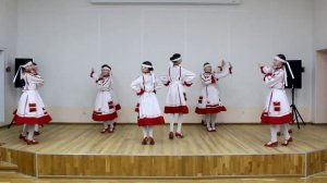 Чувашский танец. 2025 г.
