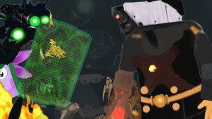 Скибиди Лунтик 7 сезон 77 серия ( 2 часть )