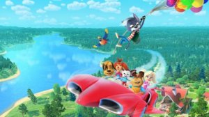 Мультфильм - Барбоскины на даче (2020) Приключения