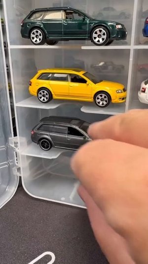 Модель Audi RS6