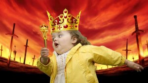 ШАХМАТЫ БЛИЦ. КОРОЛЬ В БЕГАХ