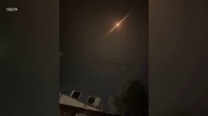 Иран ударил ракетой по израильскому городу Димона