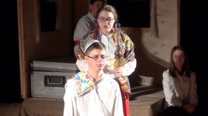 Работа Хохлова Г. / Моя украинская мама