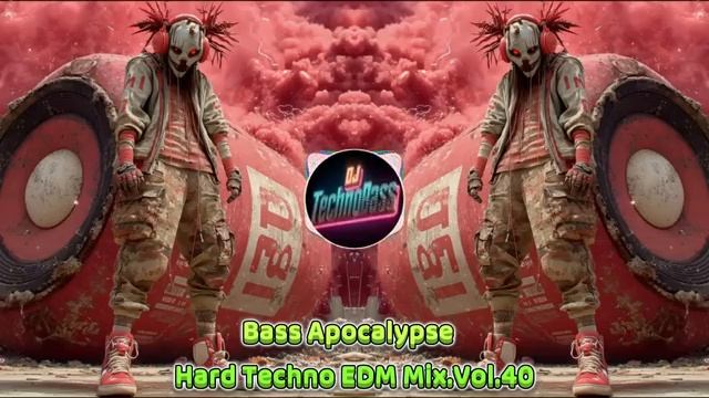 Bass Apocalypse Hard Techno