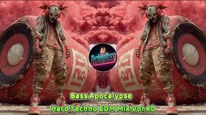 Bass Apocalypse Hard Techno