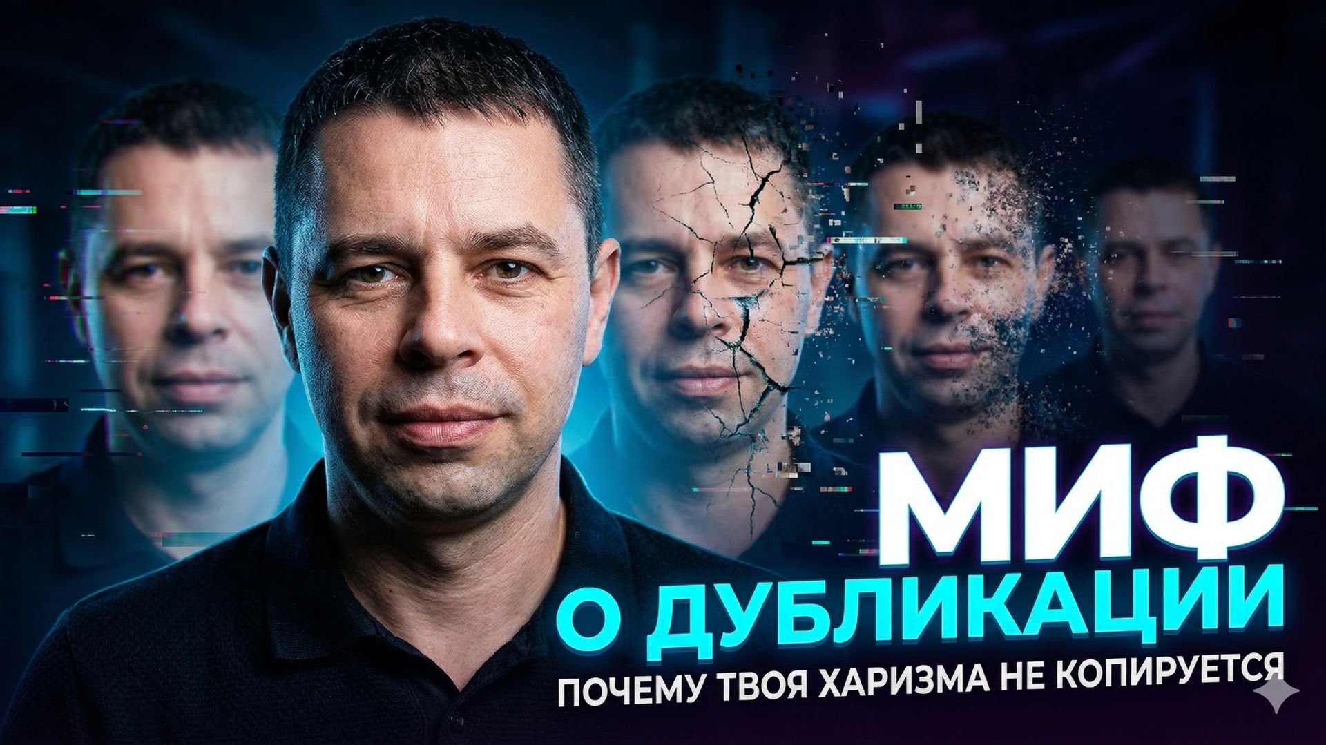 Хватит клонировать себя. Это не работает.