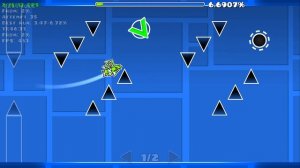 SPEED (first previev)