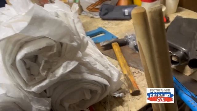 Парни миномётчики с Харьковского направления в ресторанчике 🔥🔥🔥Батя передал вашу заботу.