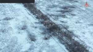 Боевая работа расчетов САУ