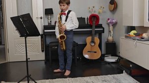 Ария. Г. Гендель