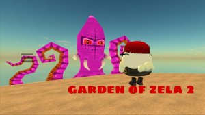 GARDEN OF ZELA 2