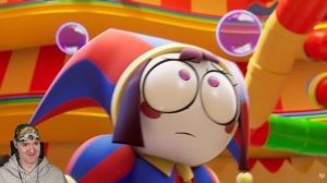 ЦИФРОВОЙ ЦИРК ХАКНУЛИ ► УЦЦ - Серия 8: апраышдакв | ВИКТОР - РЕАКТОР