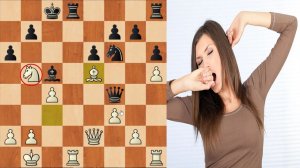 ШАХМАТЫ БЛИЦ. ЗЕВОК НА ЗЕВКЕ И ПОГОНЯ ЗА КОРОЛЕМ