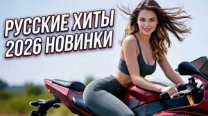 ЛУЧШИЕ ХИТЫ РУССКОЙ МУЗЫКИ 🎧🔥 Russian POP MUSIC 2026 🔈 ЛУЧШАЯ РУССКАЯ МУЗЫКА🎧New Russian Music
