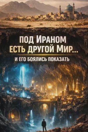 Под Ираном есть другой мир...и его боялись показать