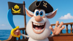 БУБА.ПИРАТСКАЯ КУХНЯ🏴☠️🍝