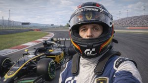 🚗 Gran Turismo 7 на PS5: Труднейшая трасса пройдена!