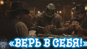 «ВЕРЬ В СЕБЯ» песня на стихи Дмитрия Кочеткова (Шамана Раху)