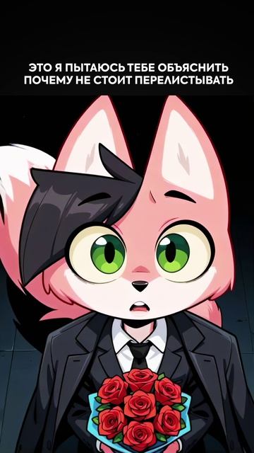 Досмотри это тридцатисекундное видео до самого конца!  #thelisris #лисрис #нейрорис