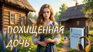 📚 ПОХИЩЕННАЯ ДОЧЬ Цена Одного Греха АудиоКнига