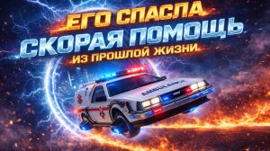 ЕГО СПАСЛА СКОРАЯ ПОМОЩЬ ИЗ ПРОШЛОЙ ЖИЗНИ🚑 (ВОИНЫ СВЕТА)