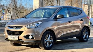 Hyundai IX35 2014 г.