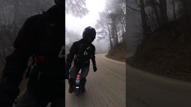 Ай-Петри в тумане