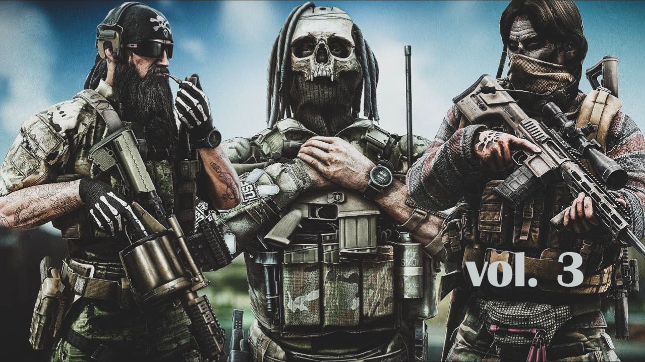Escape From Tarkov 2026 Vol. 3