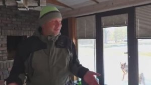 Счастье вернуться домой и встреча питомцев Самый крупный но печальный улов Огородный сезон открыт