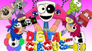 СПРУНКИ ПОЮТ УДИВИТЕЛЬНЫЙ ЦИФРОВОЙ ЦИРК ПЕРСОНАЖИ ИЗ МИРА ДЭНДИ И ГАДКИЙ Я OC РЕМИКС РЕАКЦИЯ