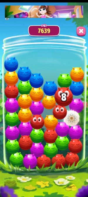 Жизнь андежлы и Тома