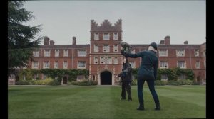 «Я — значит Ястреб» Трейлер