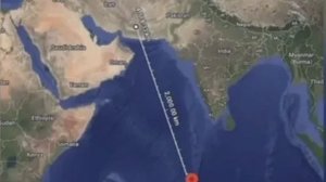 Плохая новость для США и ЕС,Иран атаковал военную базу США  в Индийском океане на расстоянии 4000км