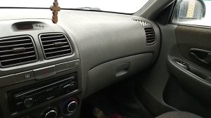 Инопланетяне захватили автомобиль