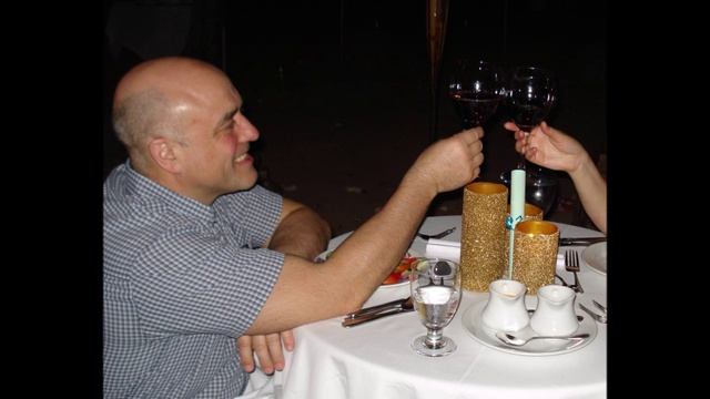 Я поднимаю мой бoкал А. Никольский мой кавер