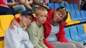 гимн РОСПРОФЖЕЛ