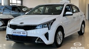 Solaris KRS | АВТОГРАД АБАКАН