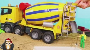 МУЛЬТИКИ ПРО МАШИНКИ БОЛЬШОЙ ГРУЗОВИК С МАЛЕНЬКИМИ МАШИНКАМИ