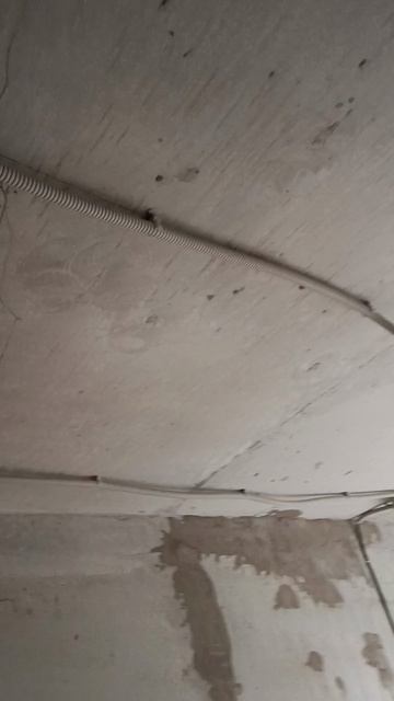 Архивное видео 2025г. ( Три квартиры ) Электро монтажные работы...