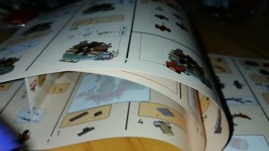 распаковка набора часть 1 смотрите все.mp4