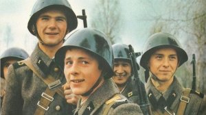 Молодость в погонах - Киноконцерт