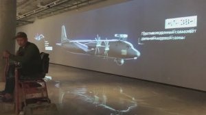 Полировка восстановление топпинга бетонного пола