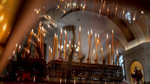 Литургия. Панихида