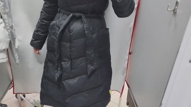 СЕКОНД. ДОРОГИЕ ПУХОВИКИ. КУПИЛА КРАСИВУЮ ВЕЩЬ. СКИДКА 50%.😎😵💥👘👜👠