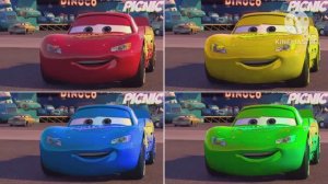 ЯРКИЙ МОЛНИЯ МАКВИН и ВЕСЕЛЫЙ ТАНЕЦ 🏎️🌈 Смешные МУЛЬТИКИ про МАШИНКИ 📢✨